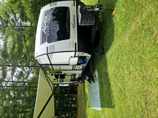Main view of 2022 Coachmen Apex Nano